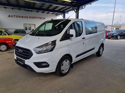 Weiß Gebraucht 2023 Ford Transit Custom Trend Van / Kleinbus | € 29.950 (Fairer Preis)