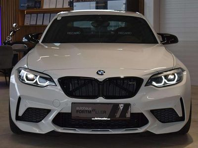 gebraucht BMW M2 // Competition // Schalter //Perf.