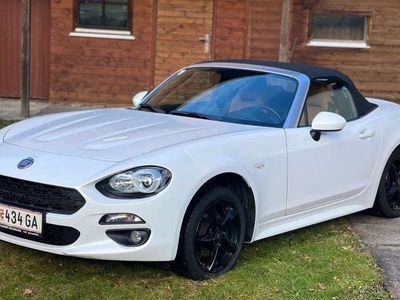 Fiat 124 Spider