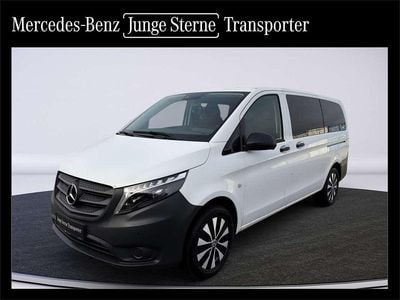 Gebraucht Mercedes Vito 163 PS (119 kW) 2024 Weiß Van