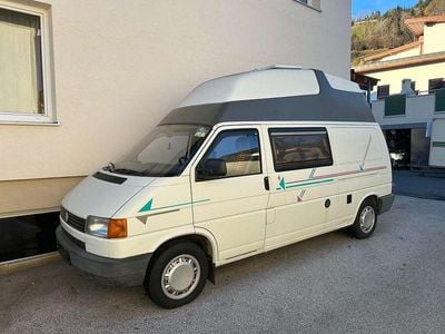 Weiß Gebraucht 1993 VW T4 Van | € 11.000