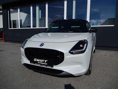 Weiß Neu 2025 Suzuki Swift Limousine | € 19.970 (Etwas zu teuer)