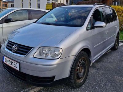 gebraucht VW Touran 1.9 TDI