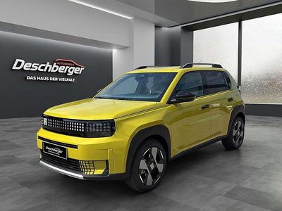 Gebraucht Fiat Grande Panda La Prima 110 PS (80 kW) 2025 Gelb Kleinwagen