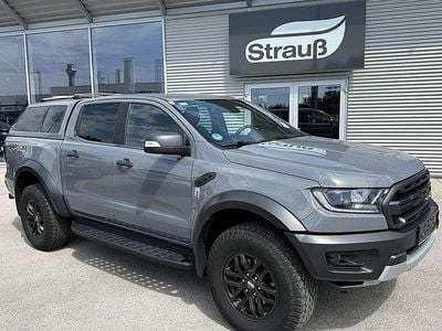 Gebraucht Ford Ranger Raptor 213 PS (156 kW) 2021 Grau Abholung
