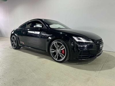 Schwarz Gebraucht 2015 Audi TTS Advanced Coupé | € 34.990