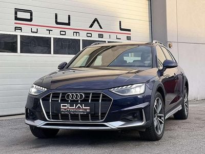 Blau Gebraucht 2020 Audi A4 Allroad S-Line Kombi | € 24.900 (Teuer)