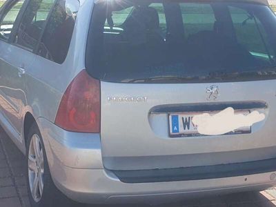 gebraucht Peugeot 307 HDi SW 110