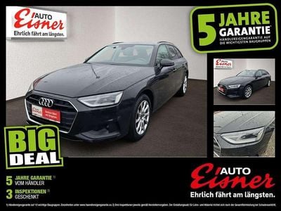 gebraucht Audi A4 Avant 35 TFSI S-tronic