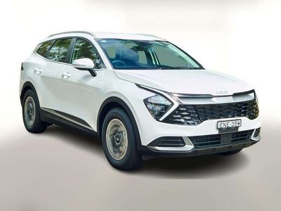 gebraucht Kia Sportage 1.6 T-GDI 150 DCT LED SHZ Kam PDC Tempo 110 kW ...