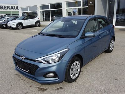 gebraucht Hyundai i20 (GB) Level 2 1,25 502q