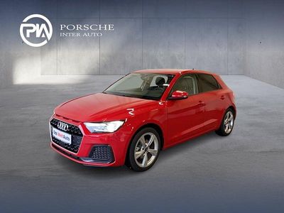 Dunkelrot metallic Gebraucht 2025 Audi A1 Sportback Advanced Kleinwagen | € 26.690 (Fairer Preis)