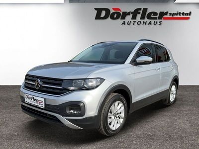 gebraucht VW T-Cross - Life Automatik TOP-PREIS !!!