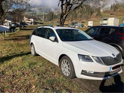 Gebraucht Skoda Octavia Style 150 PS (110 kW) 2019 Kombi