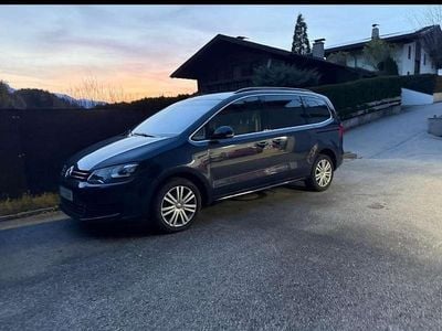 Gebraucht VW Sharan Comfortline 140 PS (102 kW) 2012 Van / Kleinbus