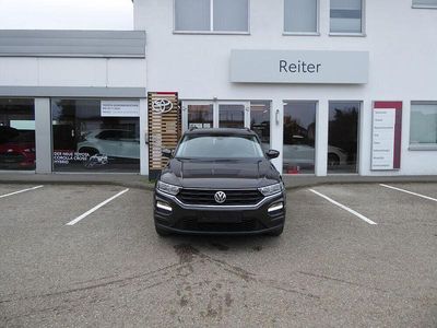 gebraucht VW T-Roc 10 TSI *NAVI*ACC*SHZ*PDC*