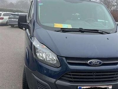 Gebraucht 2018 Ford Transit Custom Van | € 10.249 (Superpreis)