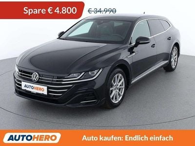 Gebraucht VW Arteon R-line 218 PS (160 kW) 2023 Schwarz Kombi
