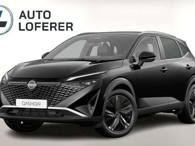 Schwarz Neu 2025 Nissan Qashqai Tekna+ SUV | € 40.990 (Fairer Preis)