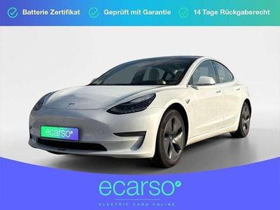 gebraucht Tesla Model 3 Standard Range Plus RWD