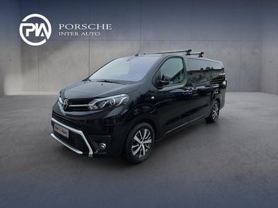 Schwarz normal Gebraucht 2021 Toyota Proace Verso Kombi | € 39.990 (Teuer)