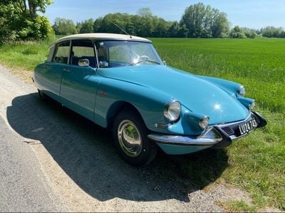 Gebraucht 1963 Citroën DS Limousine | € 23.500