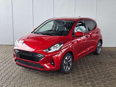 Rot Neu 2025 Hyundai i10 Premium Kleinwagen | € 20.604 (Fairer Preis)