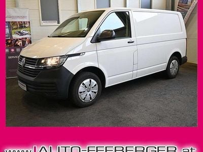 Gebraucht VW T6.1 110 PS (80 kW) 2021 Weiß Van