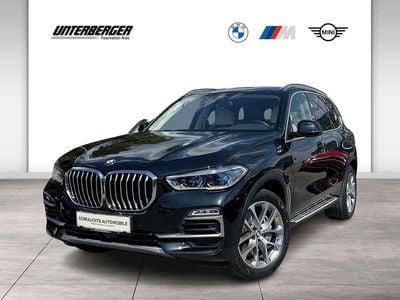 Schwarz Gebraucht 2020 BMW X5 xLine SUV | € 52.950 (Fairer Preis)