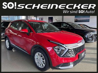 Rot Gebraucht 2023 Kia Sportage Silver SUV | € 27.990 (Fairer Preis)