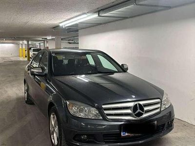 gebraucht Mercedes C200 Avantgarde CDI Aut.
