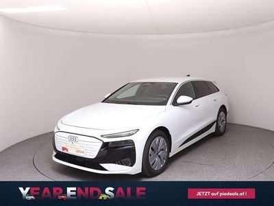 Weiß Gebraucht 2025 Audi A6 e-tron Ambiente Kombi | € 67.290