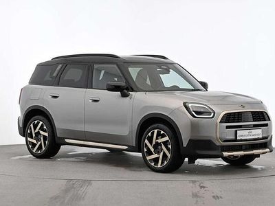 Gebraucht Mini Countryman 156 PS (114 kW) 2025 Silber SUV