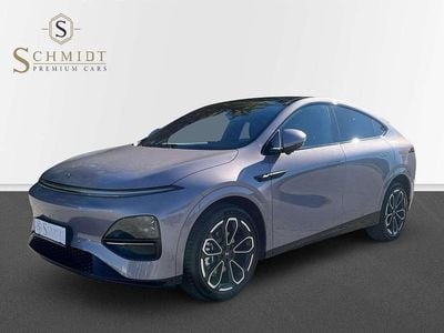 Violett Gebraucht 2025 XPENG G6 SUV | € 53.590