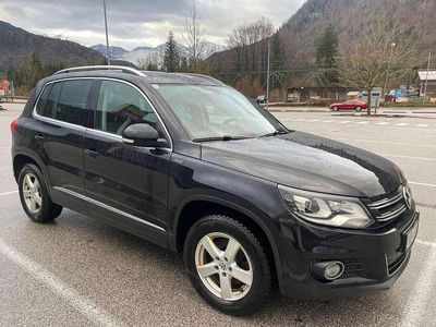 Gebraucht VW Tiguan LOUNGE 110 PS (80 kW) 2015 SUV