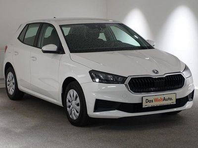 gebraucht Skoda Fabia Fabia Active 2022