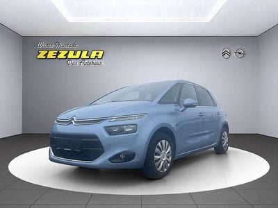 Blau Gebraucht 2016 Citroën C4 Feel Limousine | € 8.990 (Fairer Preis)