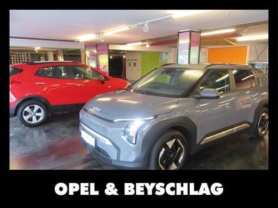 Shale grey Gebraucht 2025 Kia EV3 SUV | € 36.990 (Fairer Preis)