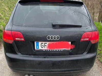 gebraucht Audi A3 Sportback 19 TDI e DPF