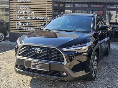 Schwarz Neu 2025 Toyota Corolla Active Limousine | € 34.990 (Guter Preis)
