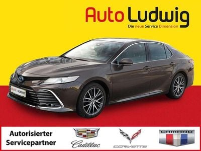 Braun Gebraucht 2021 Toyota Camry Business Edition Limousine | € 29.880