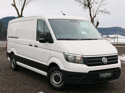 Gebraucht VW Crafter 140 PS (102 kW) 2020 Weiß Van