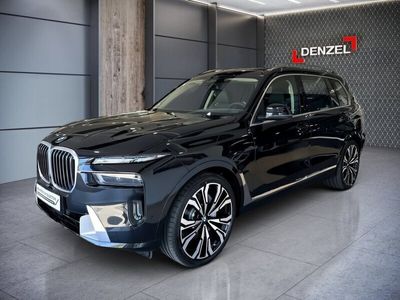 Saphirschwarz metall Gebraucht 2025 BMW X7 Efficient Dynamics SUV | € 127.960