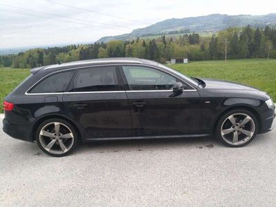 gebraucht Audi A6 Avant 20 TDI ultra s-tronic