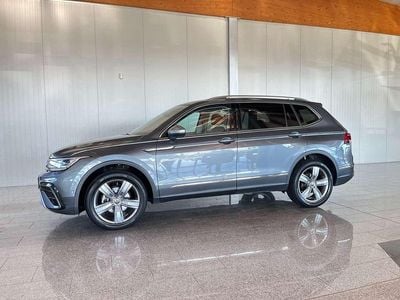 Grau Gebraucht 2022 VW Tiguan Allspace Elegance SUV | € 38.990 (Fairer Preis)