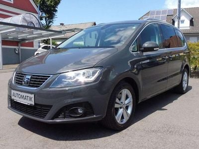 Grau Gebraucht 2022 Seat Alhambra XCELLENCE Van / Kleinbus | € 28.850 (Guter Preis)