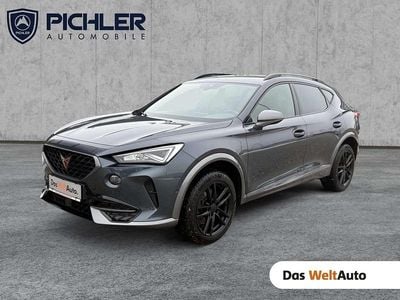 Grau Gebraucht 2021 Cupra Formentor SUV | € 22.990 (Fairer Preis)