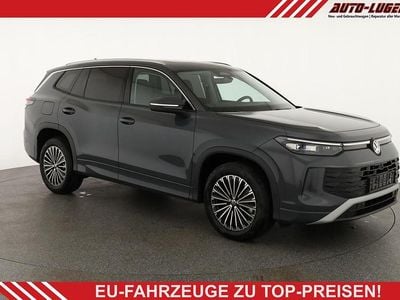Neu VW Tayron Life 204 PS (150 kW) 2025 Delfin grau metallic SUV