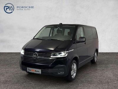 Schwarz Gebraucht 2020 VW T6.1 Trendline Van | € 49.990 (Etwas zu teuer)