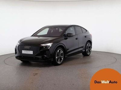 gebraucht Audi Q4 Sportback e-tron Q4 e-tron 45 e-tron